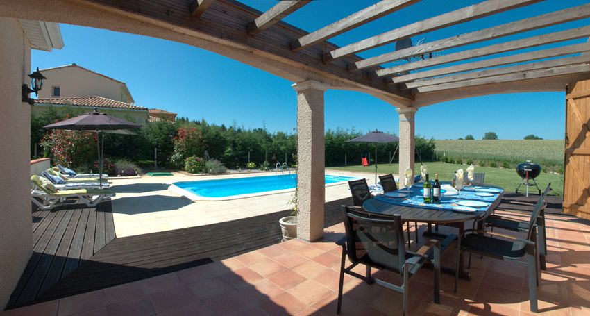 Villa Sizarin, Tarn, Vacation Rental